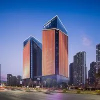 Hangzhou में, होटल Atour Hotel Hangzhou Binjiang Yuanlun Building