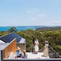 Bells at Killcare Boutique Hotel, Restaurant & Spa，克里卡爾的飯店
