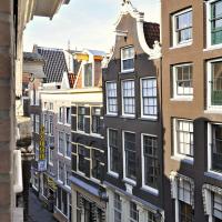 Hotel Luxer, hotell i Red Light District i Amsterdam