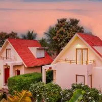 Club Mahindra Pavagadh, Gujarat, hotel v destinaci Rawālia