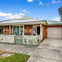 Beachside Retreat, hotel en Altona