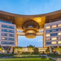 Tianfu Joyhub Cheer Hotel, hotel in zona Chengdu Tianfu International Airport - TFU, Caochi