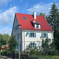 ZwergDackelAdlerHirsch – hotel w mieście Beuron