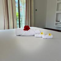 skyport villa, hotel poblíž Letiště Zanzibar Kisauni - ZNZ, Zanzibar