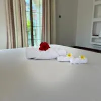 Zanzibar City में, होटल skyport villa