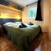 Sweet Mobile home near Europapark, hotell sihtkohas Boofzheim