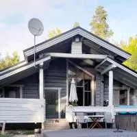 Lake View Villa Lähde, hotell sihtkohas Sysmä