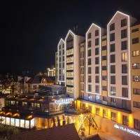Viesnīca Vila Borova Wellness&SPA Resort pilsētā Zlatibora