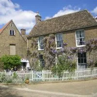Ely में, होटल Peacocks Tearoom and Fine B and B