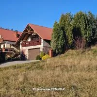 Ferienhaus Lipowa, Hotel in Lipowa