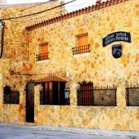Casa Rural CerroMoreno, hotel en Villarta