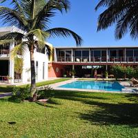 Leo's Beach Hotel - Adults Only, hotel di Brufut