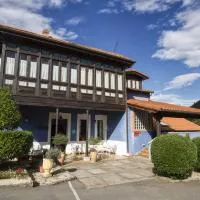 La Casona de Sobrepiedra, hotel in Sobrepiedra