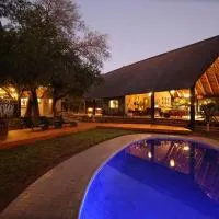 Tomo Safari Lodge、フッドスプルイトにあるホードゥスプルイット空港 - HDSの周辺ホテル