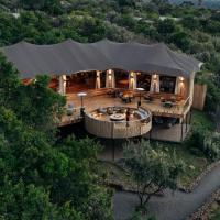 Pearl Mara, hotel poblíž Mara North Conservancy Airstrip - HKR, Masai Mara