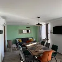 L'éscale étape, hotel en Lagney