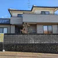 Villa Tojinbo ヴィラ東尋坊 1棟貸切10人 東尋坊5分 芝政15分 恐竜博物館55分 かに, hotel Szakaiban