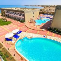 Elite apartment private beach Holiday Chalet Free WIFI, hotel poblíž Mezinárodní letiště Hurghada - HRG, Hurghada