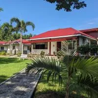 VistaBerge - Private, Nature, History, hotel u gradu 'Bagac'
