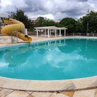 Hotel das Palmeiras, hotel poblíž Santa Magalhães Airport - SET, Serra Talhada