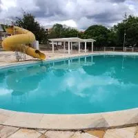 Hotel das Palmeiras: Serra Talhada şehrinde bir otel