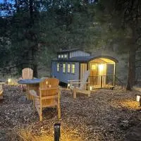 Sagebrush Caboose, ξενοδοχείο σε Okanagan Falls