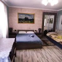 Viesnīca Міні КВАРТАЛ pilsētā Yahotyn