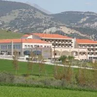 Siris Hotel, hotel i Serres