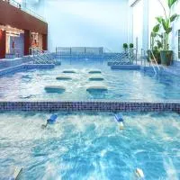 Balneario de Cofrentes, hotel en Cofrentes