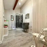 Charmante maison de campagne avec jardin et barbecue、Piets-Plasence-Moustrouのホテル
