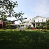 Maple Hill Farm Inn, hotel v destinaci Augusta