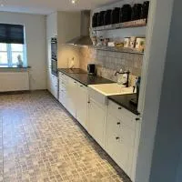 Large 1st floor apartment, hotel en Kongerslev