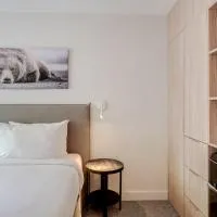 Suites du Lac Moore by Manitonga, hotel Mont-Tremblant-ban