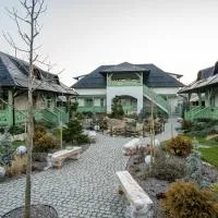 Ograda Humulești, hotel din Târgu Neamţ