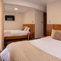 Qasamarca Hotel Boutique, hotel i Cajamarca