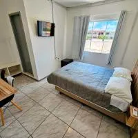 Hotel Rex, hotel v destinaci Lages