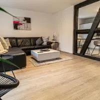 FeWoMo Exclusives Moselappartment, Boots Slipanlage, Moselradweg, Zentral, 5 Gäste, hotel em Brauneberg