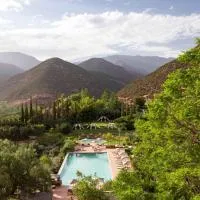 Kasbah Tamadot - Sir Richard Branson's Moroccan Retreat, hotel di Asni