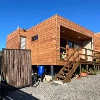 Cabañas Altos de Cahuil، فندق في كاهويل
