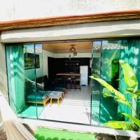 Ubud Apartments Praia do Frances, hotel i Praia do Frances