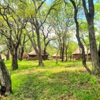 River Range Camp, kh&aacute;ch sạn gần Hwange - WKI, Pandamatenga