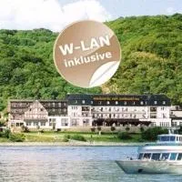 Rheinhotel Vier Jahreszeiten Bad Breisig, מלון בבאד ברייסיג