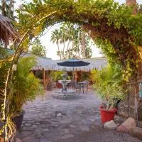 Iguana Inn, hotel v destinaci Loreto