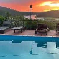 Mirador del lago apart y cabañas- exclusivo adultos, хотел в Лас Рабонас