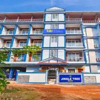 Jingle Tree Resort in Arambol, מלון בארמבול