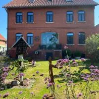 Pension Grunwald, hotel Sehndében