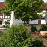 Landgasthaus Pfahl, hotel en Wershofen