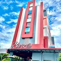 Burza Hotel Lubuk Linggau، فندق بالقرب من Silampari Airport - LLJ، Lubuklinggau