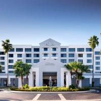 Hilton New Orleans Airport, hotel poblíž Mezinárodní letiště Luise Armstronga (New Orleans) - MSY, Kenner