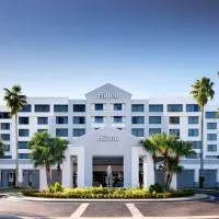 Hilton New Orleans Airport, hotel i Kenner